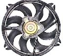 Ventilator, radiator BERU LE509