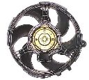 Ventilator, radiator BERU LE519