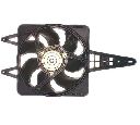 Ventilator, radiator BERU LE527</br>Piesa auto pentru Sistem de racire motor
