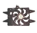 Ventilator, radiator BERU LE529