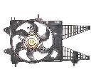 Ventilator, radiator BERU LE531