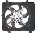 Ventilator, radiator BERU LE546</br>Piesa auto pentru Sistem de racire motor
