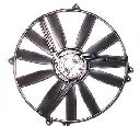 Ventilator, radiator BERU LE553</br>Piesa auto pentru Sistem de racire motor