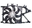 Ventilator, radiator BERU LE562