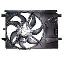 Ventilator, radiator BERU LE564