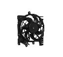 Ventilator, radiator BERU LE573</br>Piesa auto pentru Sistem de racire motor