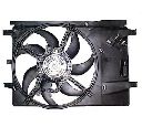 Ventilator, radiator BERU LE577</br>Piesa auto pentru Sistem de racire motor