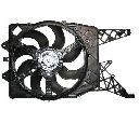 Ventilator, radiator BERU LE579