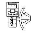 Ventilator, radiator BERU LE590</br>Piesa auto pentru Sistem de racire motor