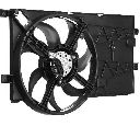 Ventilator, radiator BERU LE591</br>Piesa auto pentru Sistem de racire motor
