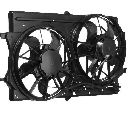 Ventilator, radiator BERU LE596