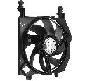 Ventilator, radiator BERU LE598
