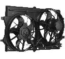 Ventilator, radiator BERU LE611</br>Piesa auto pentru Sistem de racire motor