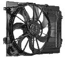 Ventilator, radiator BERU LE616</br>Piesa auto pentru Sistem de racire motor