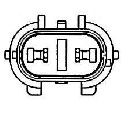 Ventilator, radiator BERU LE617</br>Piesa auto pentru Sistem de racire motor