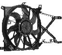Ventilator, radiator BERU LE622</br>Piesa auto pentru Sistem de racire motor