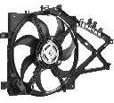 Ventilator, radiator BERU LE625</br>Piesa auto pentru Sistem de racire motor