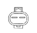 Ventilator, radiator BERU LE634