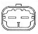 Ventilator, radiator BERU LE636</br>Piesa auto pentru Sistem de racire motor