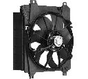 Ventilator, radiator BERU LE636</br>Piesa auto pentru Sistem de racire motor