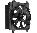 Ventilator, radiator BERU LE636</br>Piesa auto pentru Sistem de racire motor