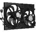 Ventilator, radiator BERU LE643