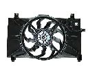 Ventilator, radiator BERU LE654</br>Piesa auto pentru Sistem de racire motor