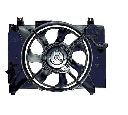 Ventilator, radiator BERU LE655</br>Piesa auto pentru Sistem de racire motor