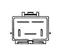 Ventilator, radiator BERU LE657