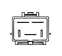 Ventilator, radiator BERU LE666</br>Piesa auto pentru Sistem de racire motor