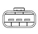 Ventilator, radiator BERU LE671</br>Piesa auto pentru Sistem de racire motor