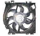Ventilator, radiator BERU LE677