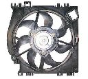 Ventilator, radiator BERU LE677