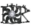 Ventilator, radiator BERU LE679</br>Piesa auto pentru Sistem de racire motor