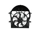 Ventilator, radiator BERU LE683</br>Piesa auto pentru Sistem de racire motor