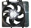 Ventilator, radiator BERU LE686</br>Piesa auto pentru Sistem de racire motor