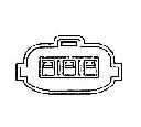 Ventilator, radiator BERU LE691</br>Piesa auto pentru Sistem de racire motor