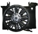 Ventilator, radiator BERU LE696</br>Piesa auto pentru Sistem de racire motor