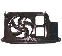 Ventilator, radiator BERU LE703