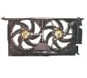 Ventilator, radiator BERU LE707