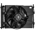 Ventilator, radiator BERU LEK008</br>Piesa auto pentru Sistem de racire motor