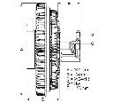 Cupla, ventilator radiator BERU LK012