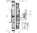 Cupla, ventilator radiator BERU LK014