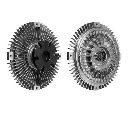 Cupla, ventilator radiator BERU LK057</br>Piesa auto pentru Sistem de racire motor