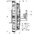 Cupla, ventilator radiator BERU LK059