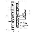 Cupla, ventilator radiator BERU LK060