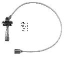 Set cablaj aprinder BERU ZEF1245</br>Piesa auto pentru Aprindere scanteie/incandescenta