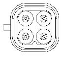 Bobina de inductie BERU ZS406</br>Piesa auto pentru Aprindere scanteie/incandescenta