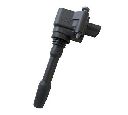 Bobina de inductie BERU ZSE163</br>Piesa auto pentru Aprindere scanteie/incandescenta