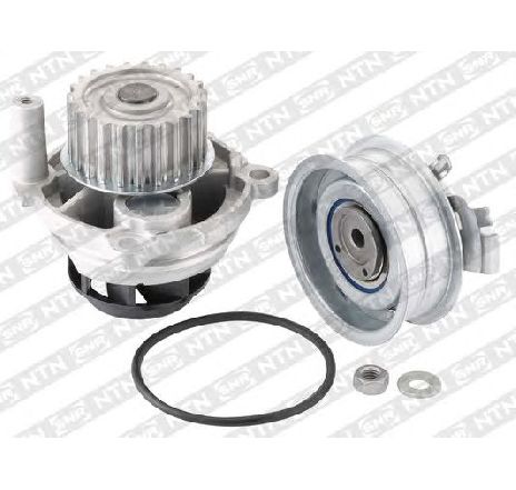 Set pompa apa + curea dintata SNR KDP457.320</br>Piesa auto pentru Curea distributie / Rola de tensionare / Rola de ghidare Set pompa apa + curea dintata SNR KDP457.320</br>Piesa auto pentru Curea distributie / Rola de tensionare / Rola de ghidare